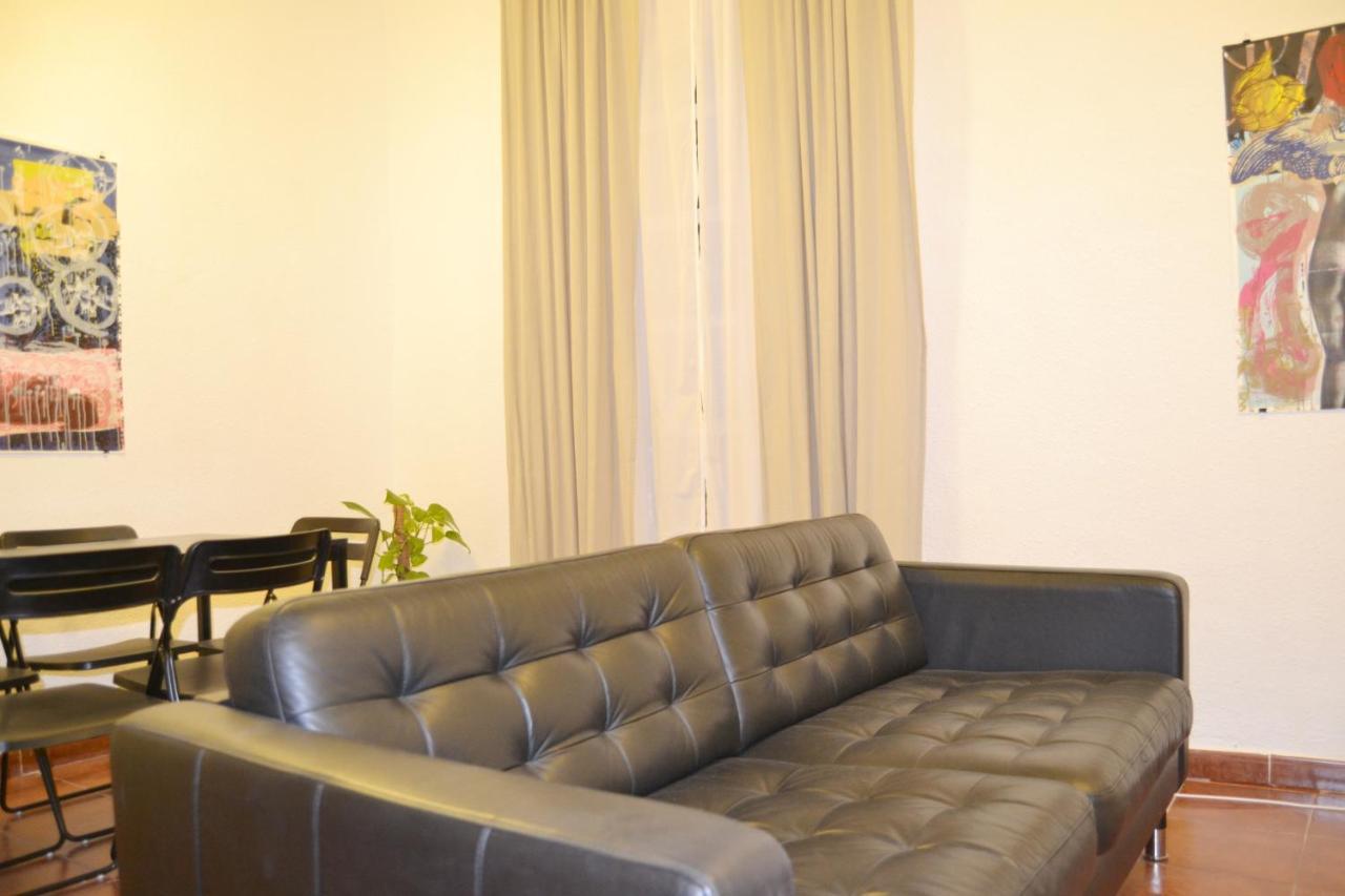 Acogedor Apartamento En Malaga Centro Málaga Buitenkant foto