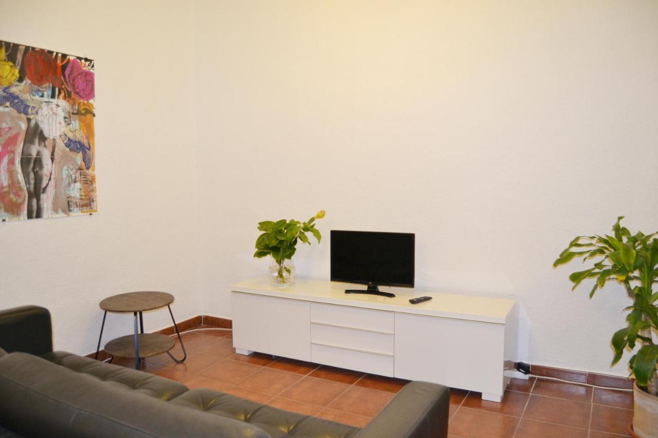 Acogedor Apartamento En Malaga Centro Málaga Buitenkant foto