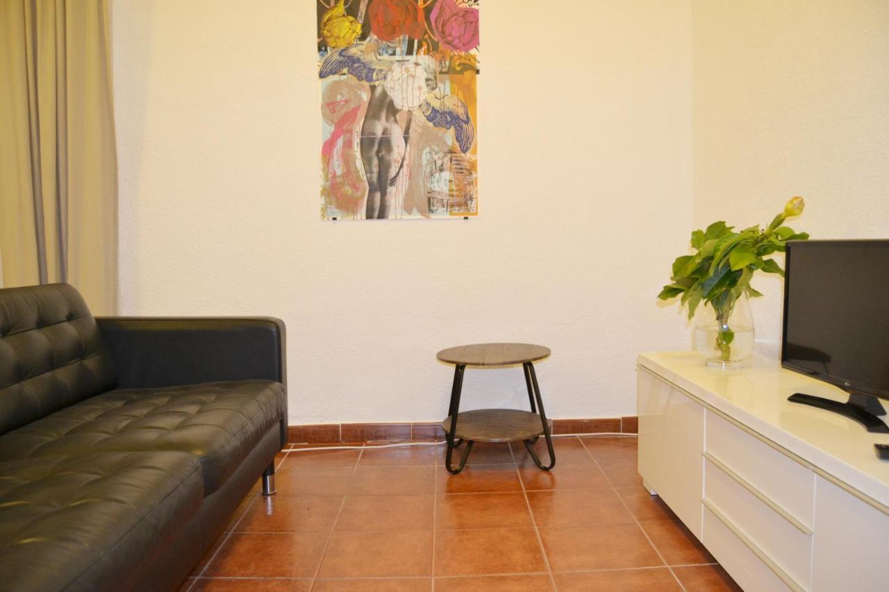 Acogedor Apartamento En Malaga Centro Málaga Buitenkant foto