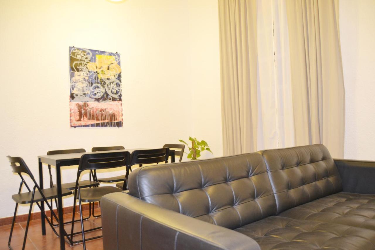Acogedor Apartamento En Malaga Centro Málaga Buitenkant foto
