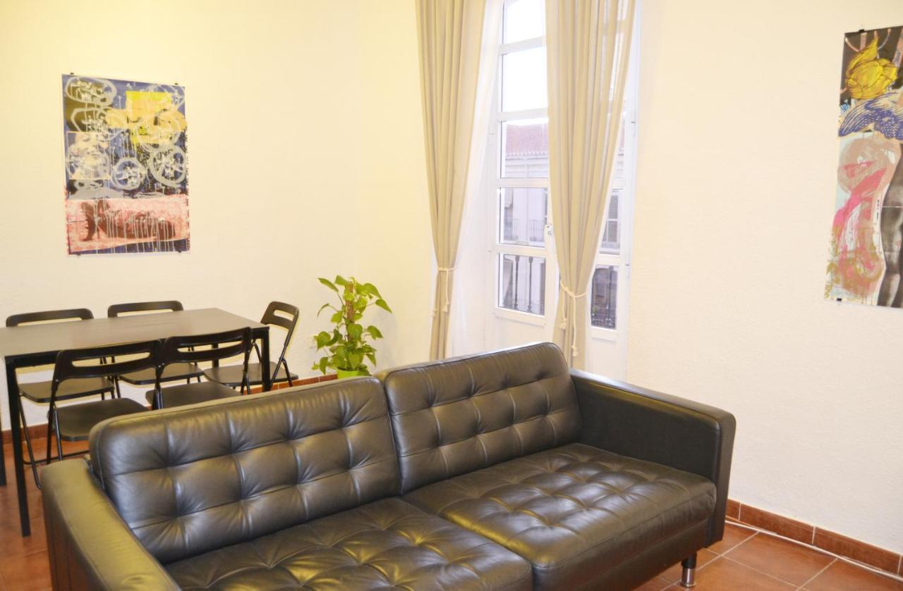 Acogedor Apartamento En Malaga Centro Málaga Buitenkant foto