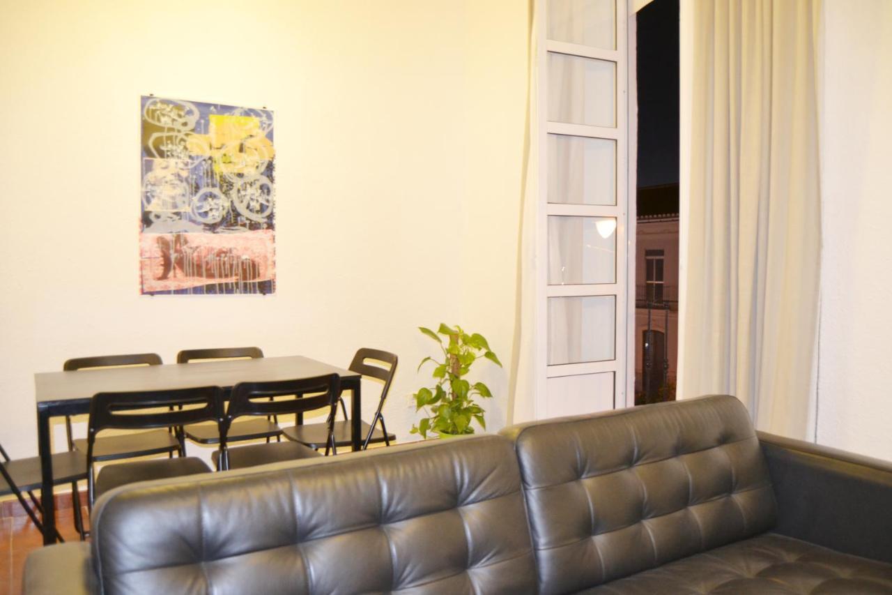 Acogedor Apartamento En Malaga Centro Málaga Buitenkant foto