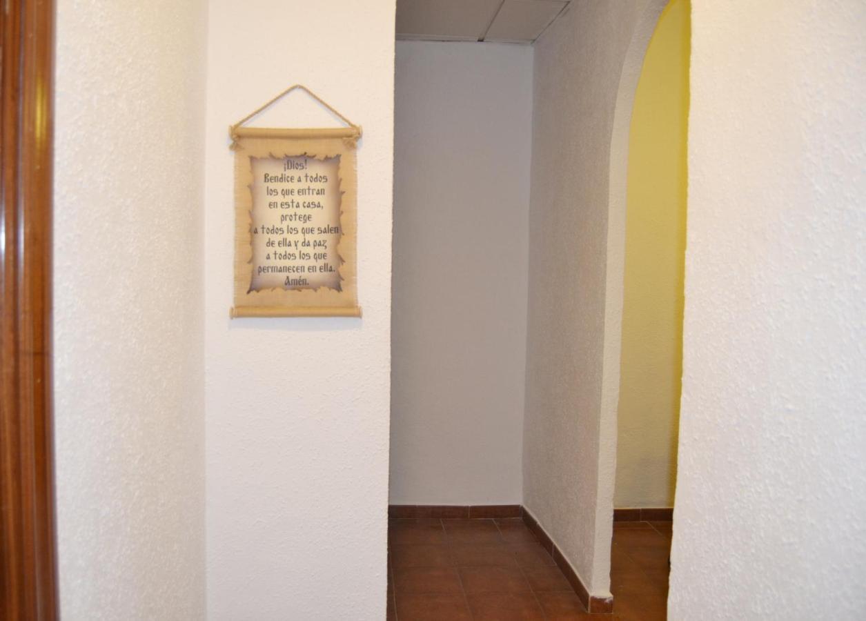 Acogedor Apartamento En Malaga Centro Málaga Buitenkant foto