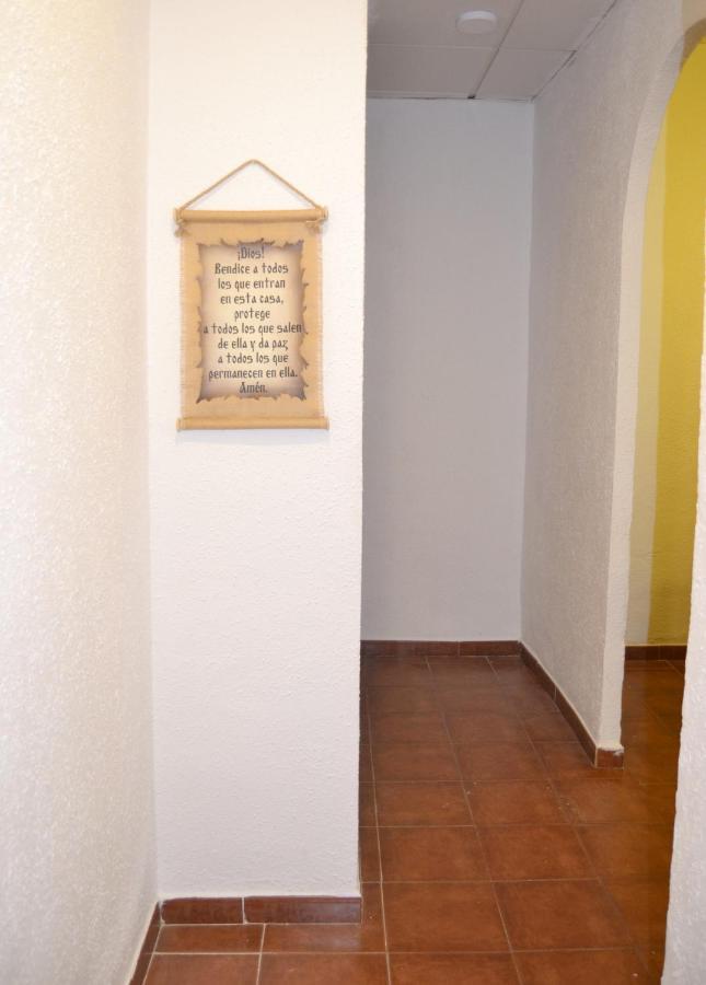Acogedor Apartamento En Malaga Centro Málaga Buitenkant foto