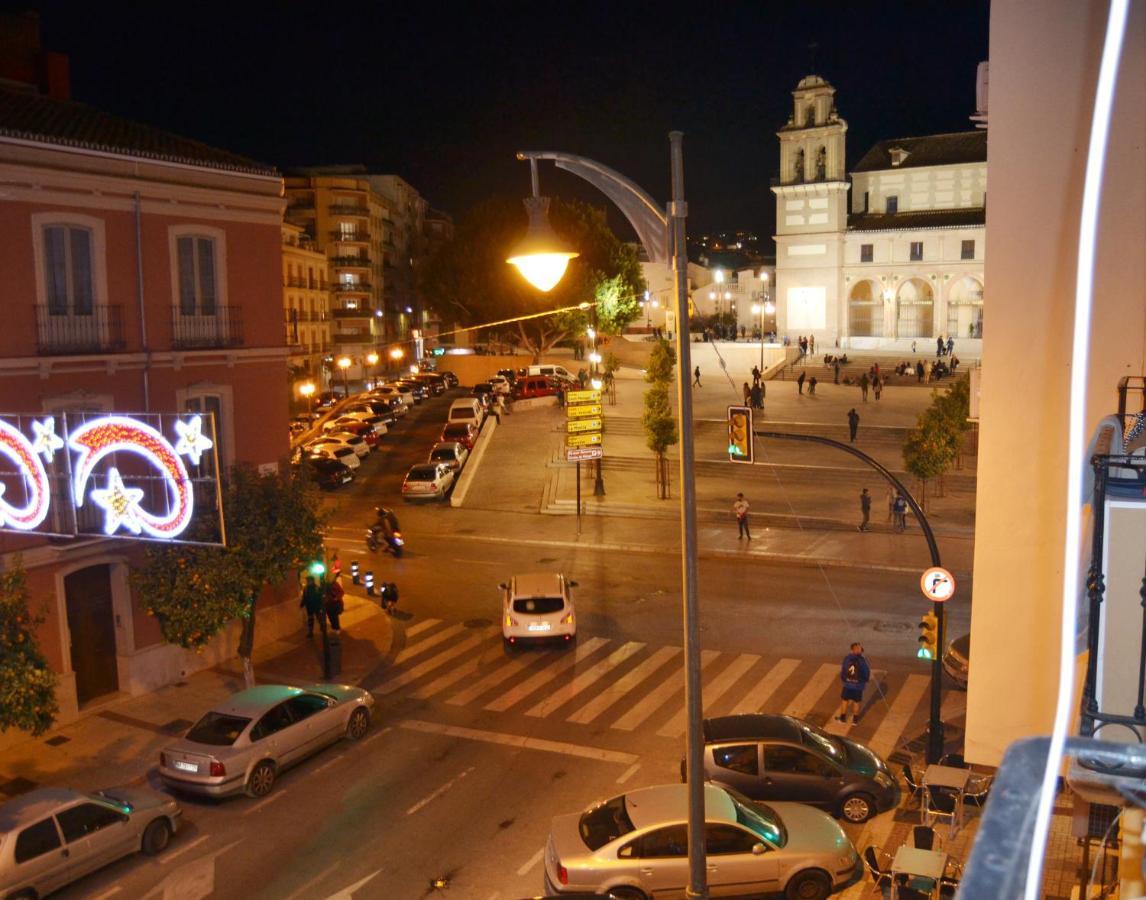 Acogedor Apartamento En Malaga Centro Málaga Buitenkant foto