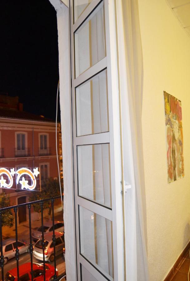 Acogedor Apartamento En Malaga Centro Málaga Buitenkant foto