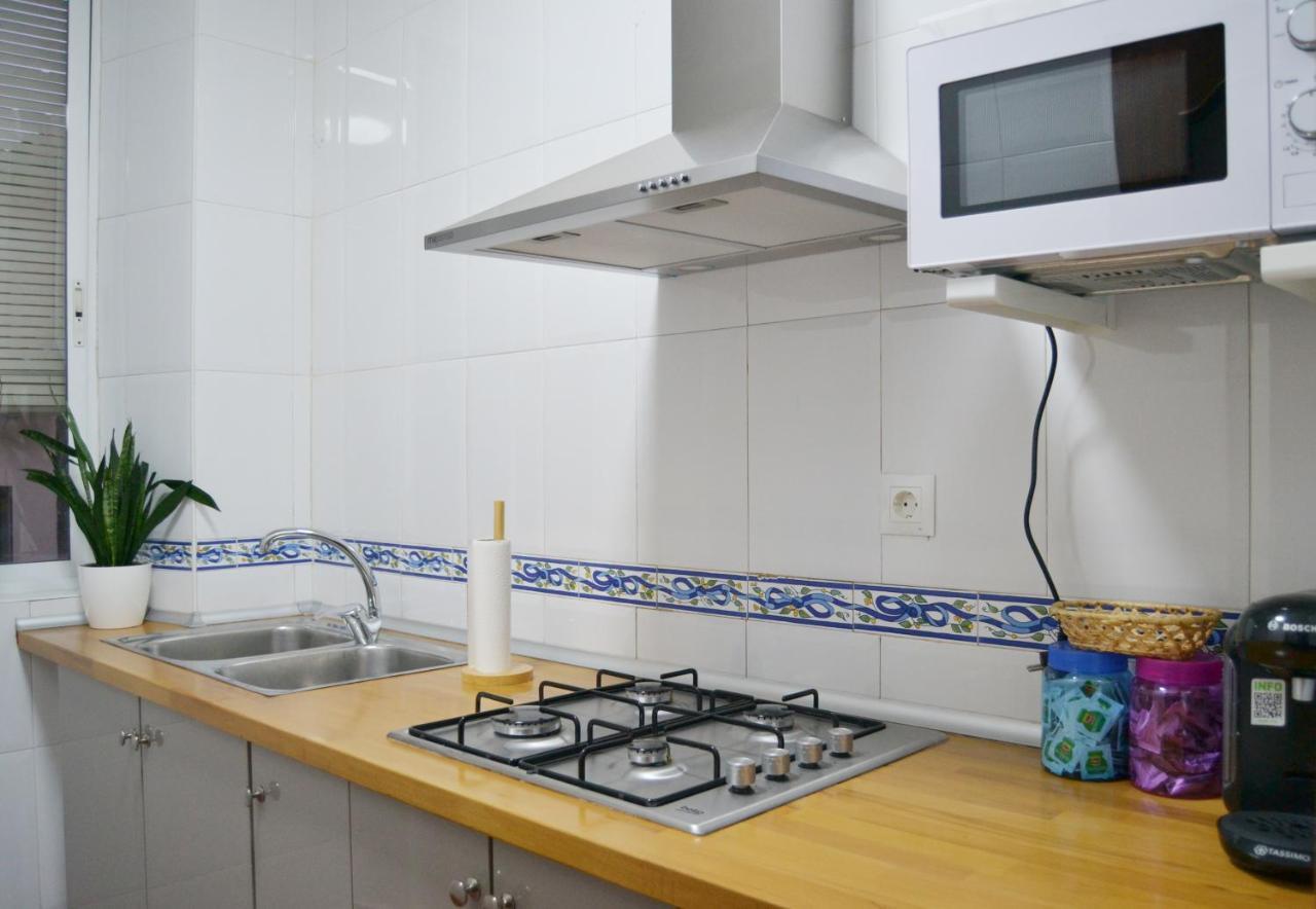 Acogedor Apartamento En Malaga Centro Málaga Buitenkant foto