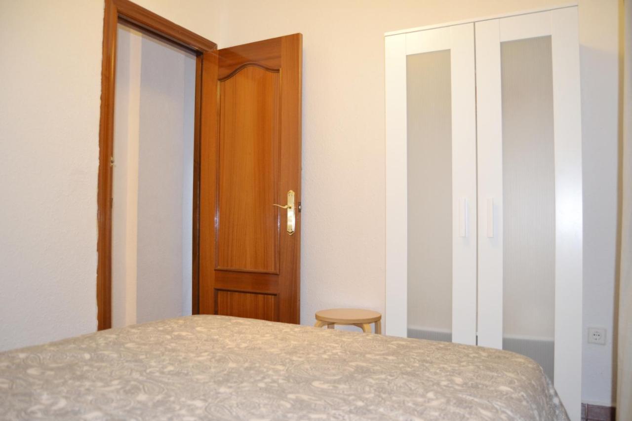 Acogedor Apartamento En Malaga Centro Málaga Buitenkant foto