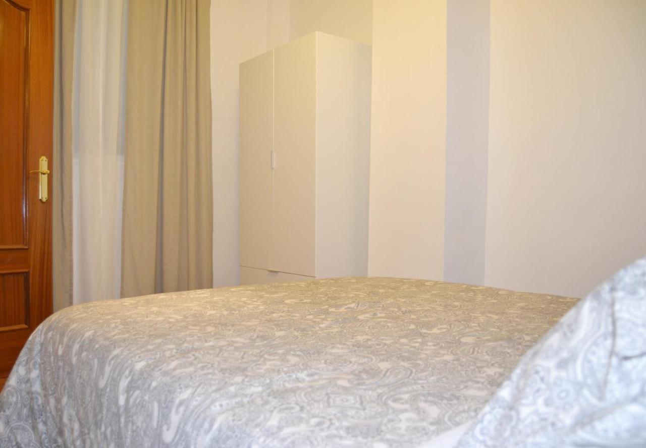 Acogedor Apartamento En Malaga Centro Málaga Buitenkant foto