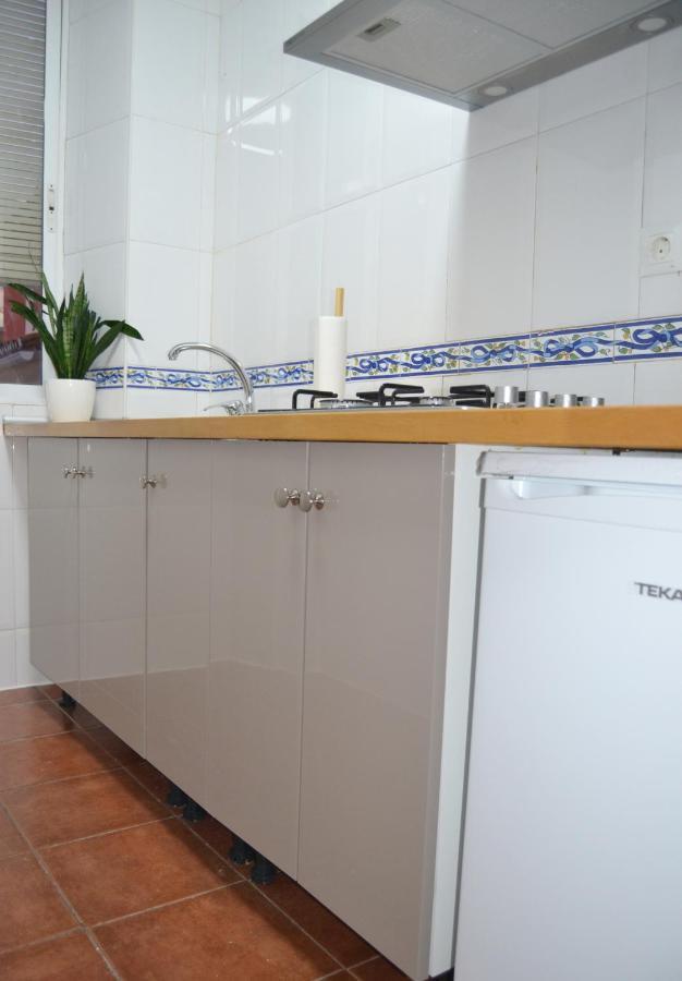 Acogedor Apartamento En Malaga Centro Málaga Buitenkant foto