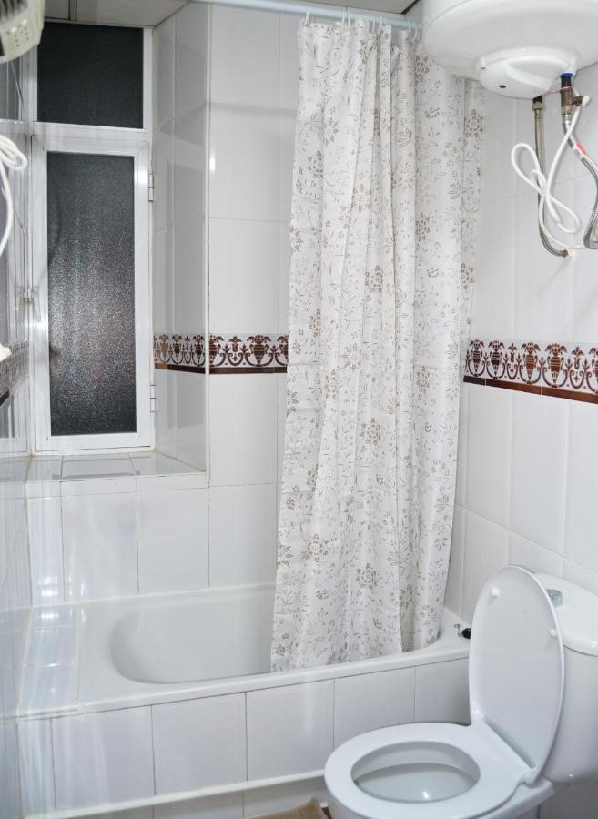 Acogedor Apartamento En Malaga Centro Málaga Buitenkant foto