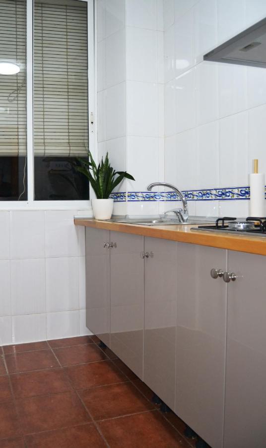 Acogedor Apartamento En Malaga Centro Málaga Buitenkant foto