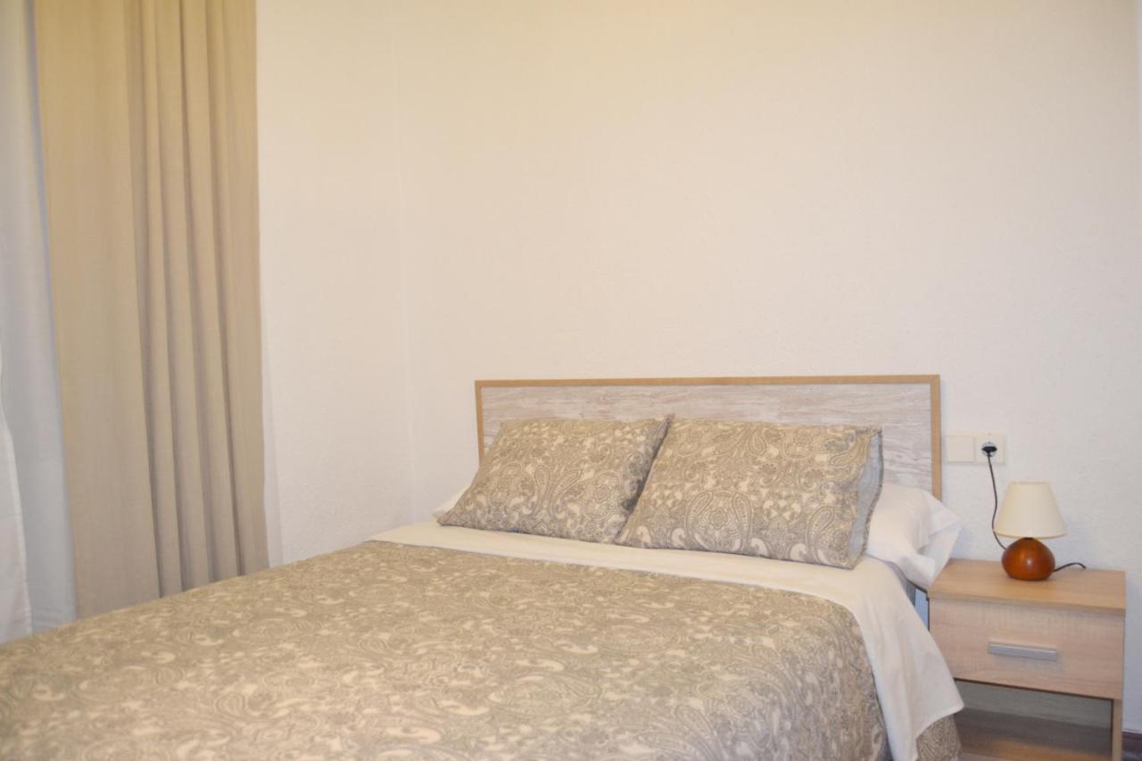 Acogedor Apartamento En Malaga Centro Málaga Buitenkant foto
