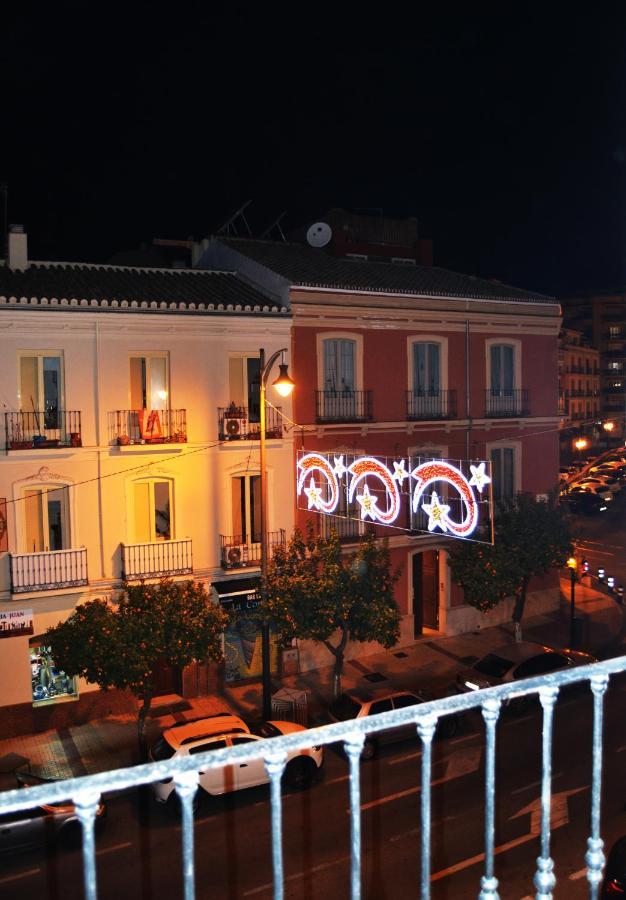 Acogedor Apartamento En Malaga Centro Málaga Buitenkant foto