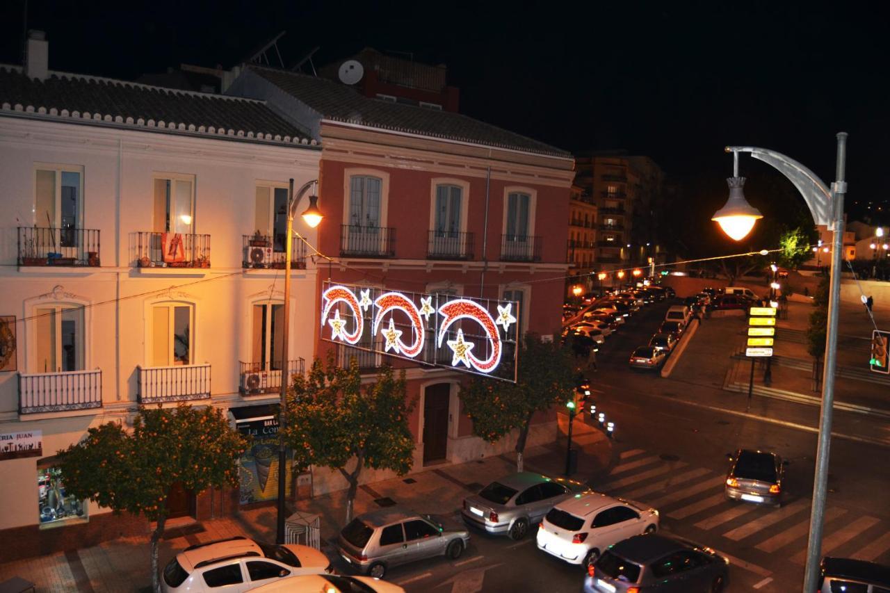 Acogedor Apartamento En Malaga Centro Málaga Buitenkant foto